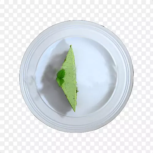 绿茶摩丝蛋糕-绿茶摩丝蛋糕