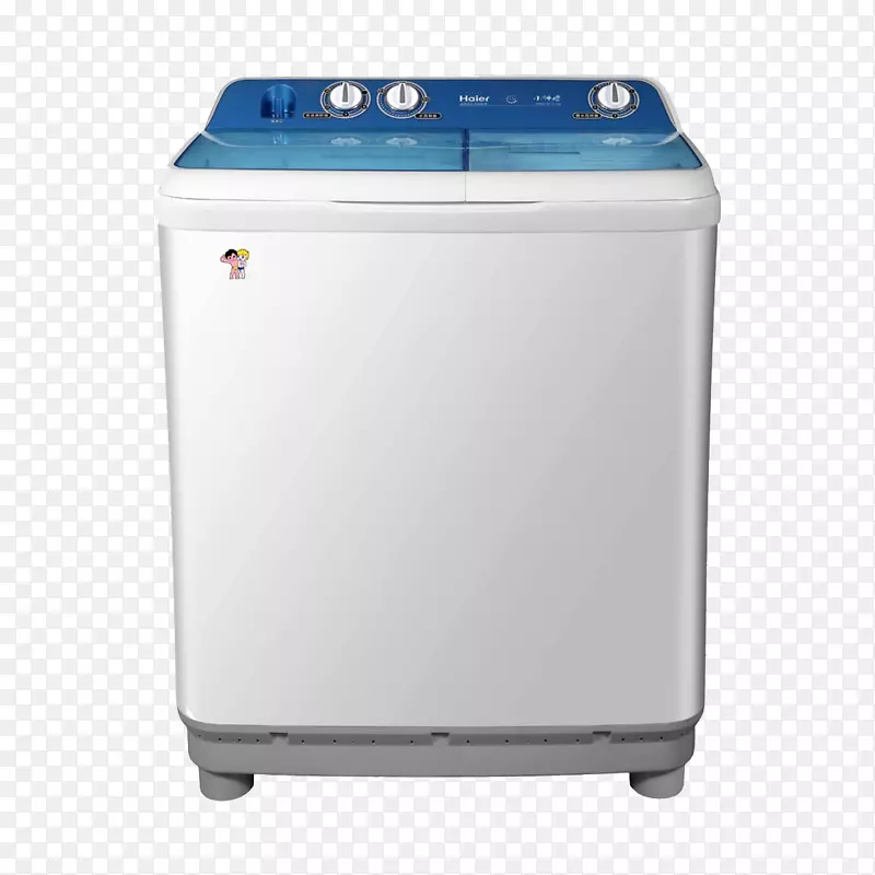 盛州洗衣机海尔家用电器-海尔洗衣机设计避免装饰材料