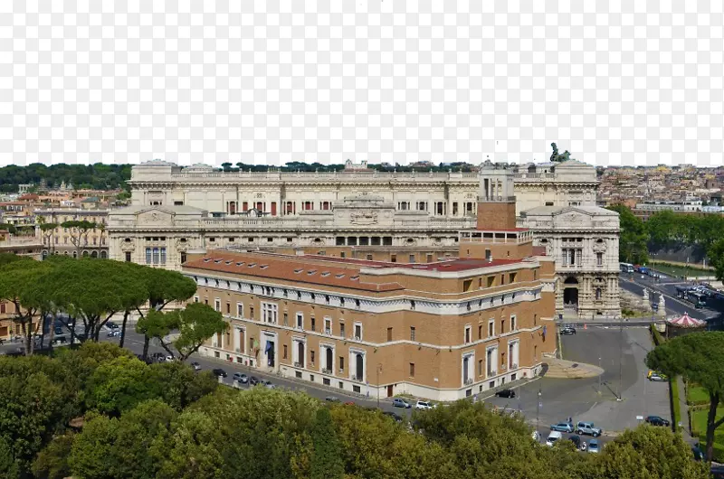罗马最高上诉法院-罗马，十一