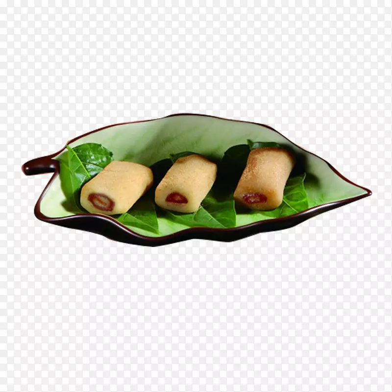 米饼菜芝士u9a62u6253u6efe-美味的甜豆粉糯米卷