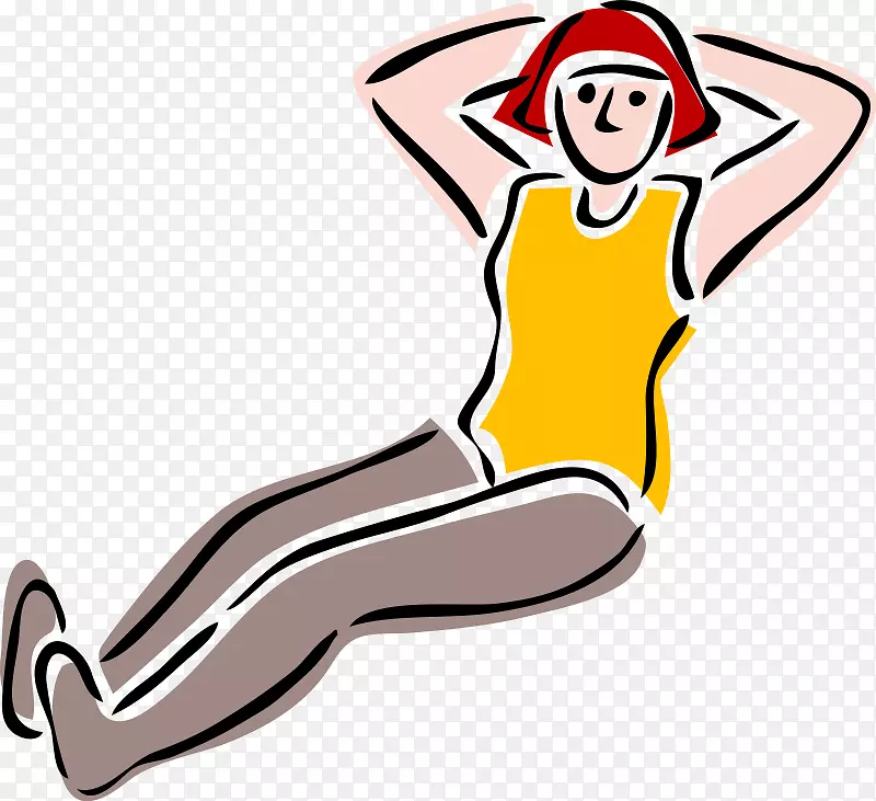 体育锻炼健美操有氧运动剪辑艺术运动载体