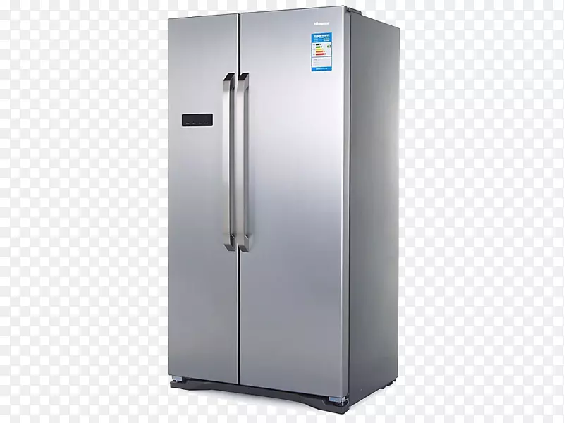 冰箱节能海尔家电-大容量冰箱和平节能