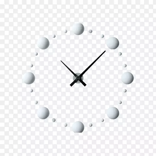 钟表设计师-创意时钟免费扣PNG