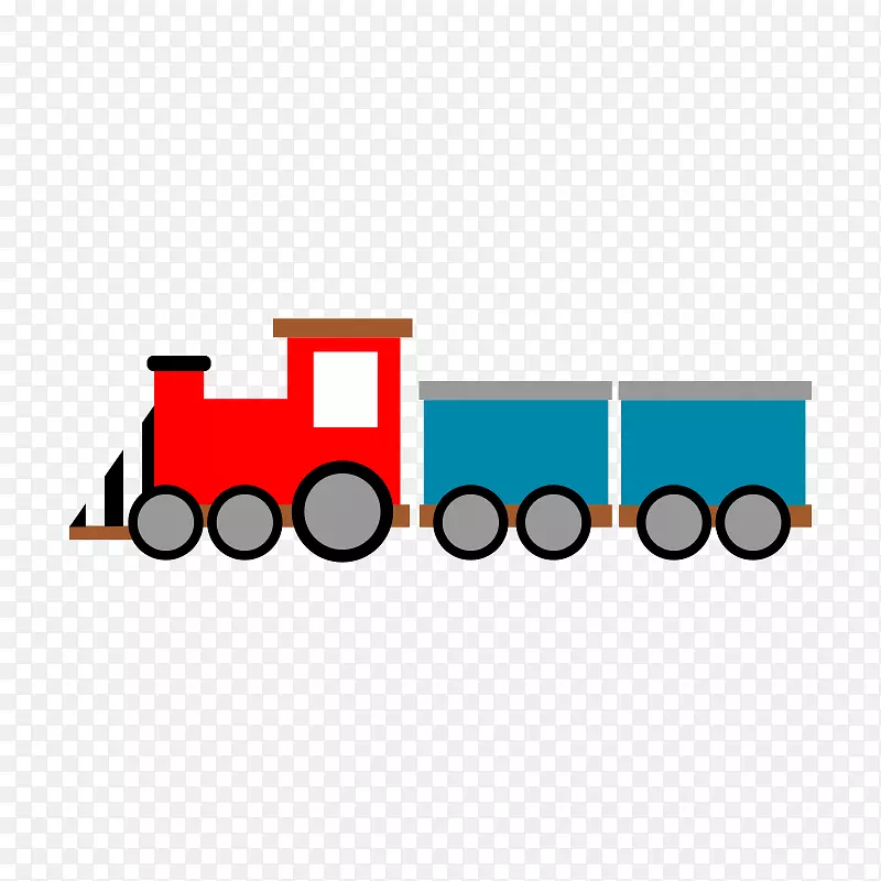 托玛斯玩具火车轨道运输剪辑艺术.玩具火车图像