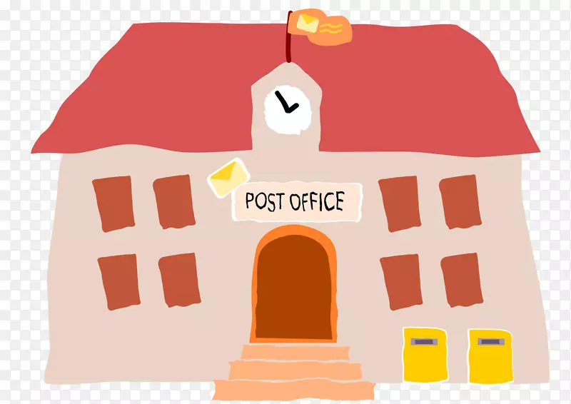 邮局邮寄微软办公室剪贴画-戏剧办公室剪贴画