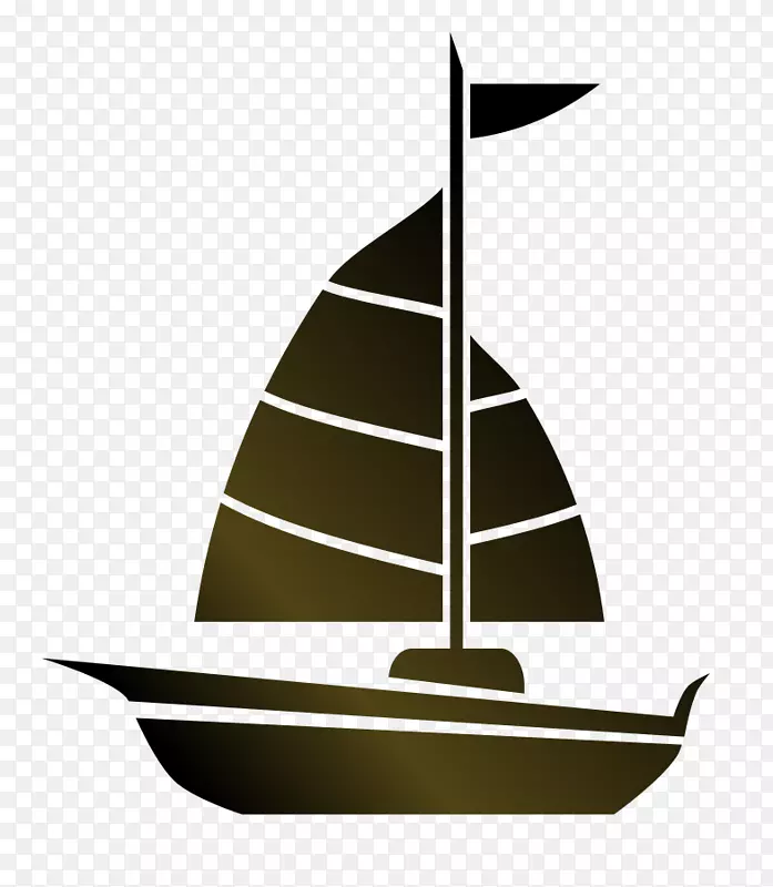 帆船动画剪贴画-免费帆船图片