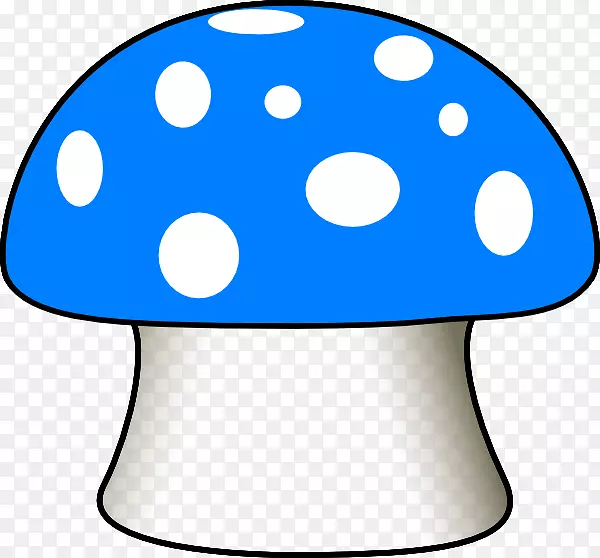 蘑菇馆动画剪贴画-蘑菇剪贴画