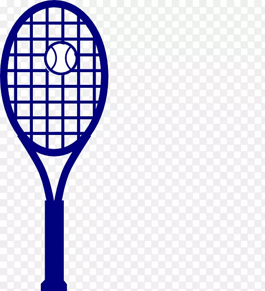 拉基塔球拍网球剪辑艺术.网球拍图像