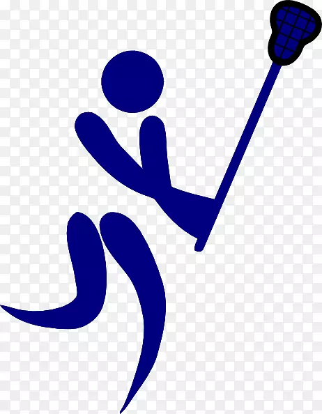 奥运会曲棍球棒象形文字剪贴画女孩曲棍球剪刀