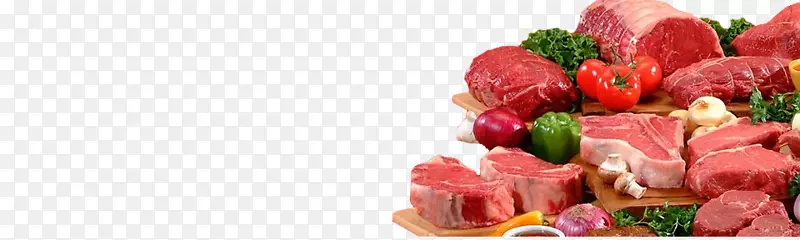 肉类剪贴画-肉PNG透明图像