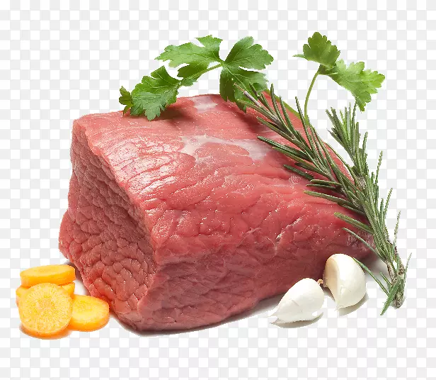 牛排肉牛肉食品-肉PNG透明图像