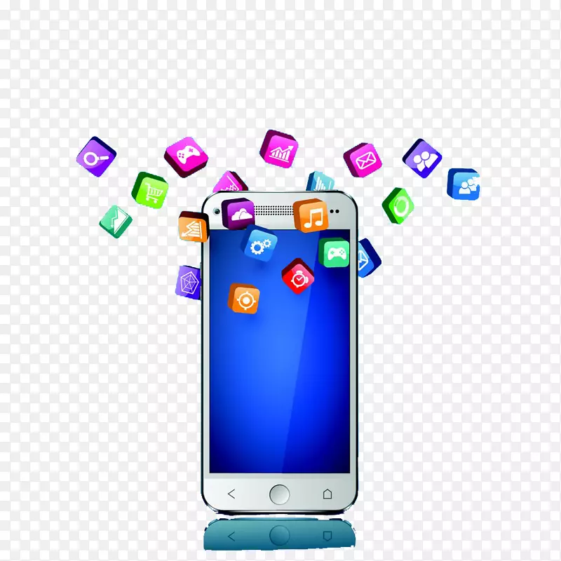 智能手机物联网手机安卓手机应用程序开发免费高清智能手机应用按钮扣材料