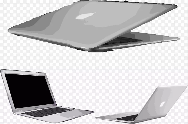 Macintosh MacBook Air膝上型电脑上网本-苹果