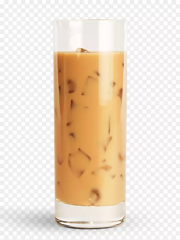 冰咖啡卡布奇诺奶茶冰咖啡图片材料