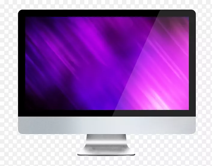 电脑显示器背光液晶多媒体计算机