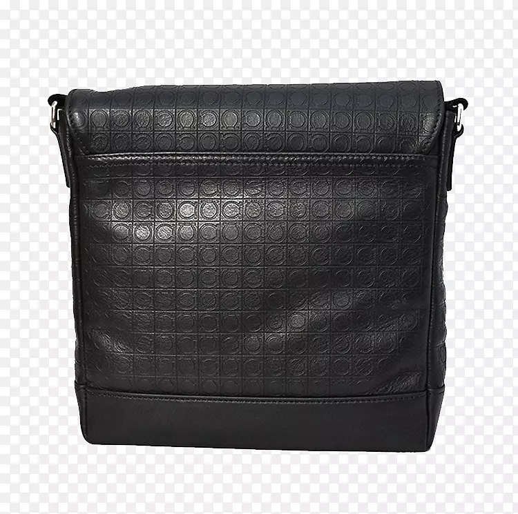 邮袋皮革手提包塞尔瓦托费拉格慕有限公司。设计师-费拉格慕男式肩包