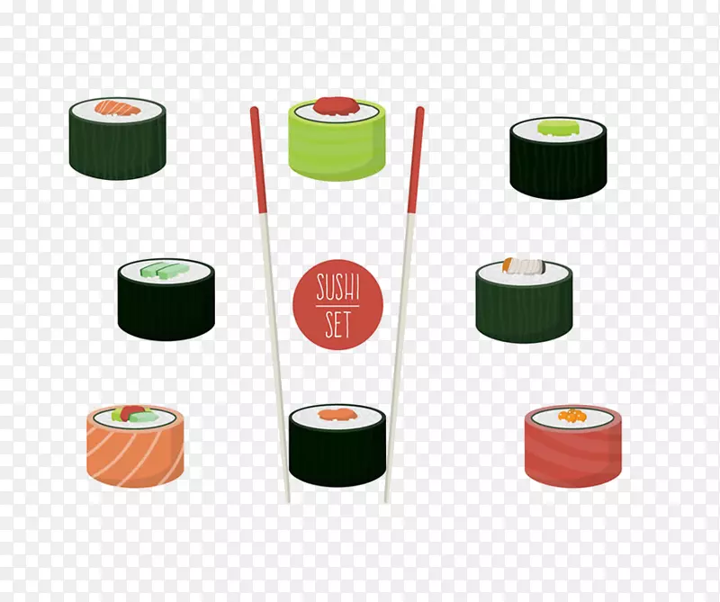 寿司日式料理免费提供寿司