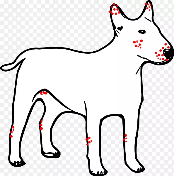 Dogo阿根廷大丹麦犬公司剪贴画-标记的剪贴画
