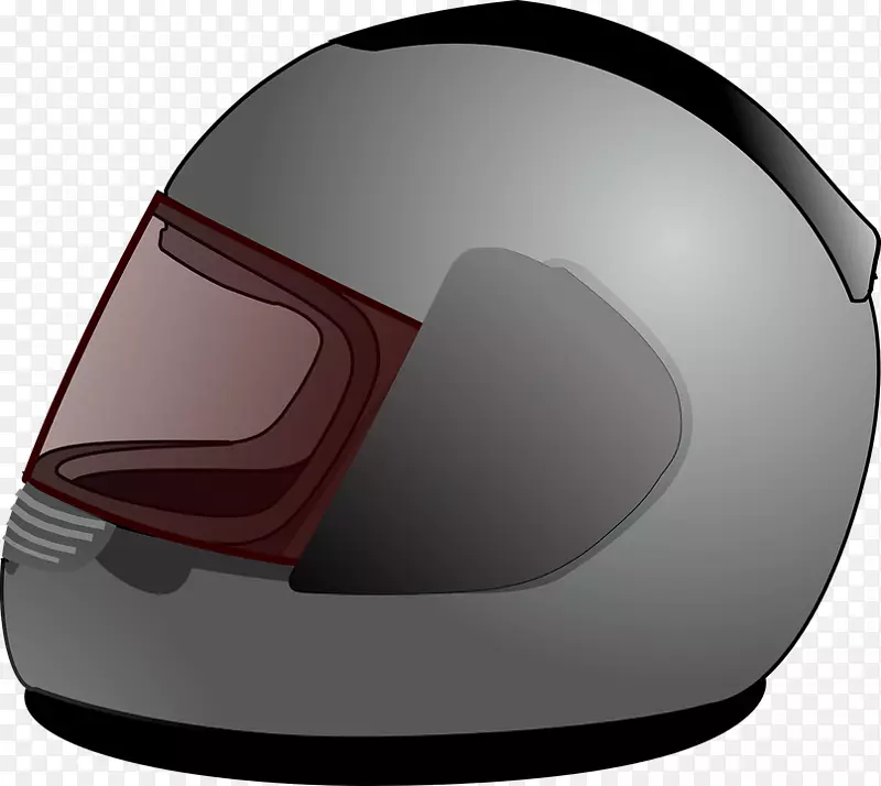 摩托车头盔夹艺术.摩托车齿轮剪贴件