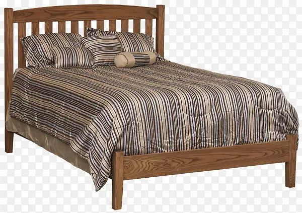 床框床垫木床单单人床