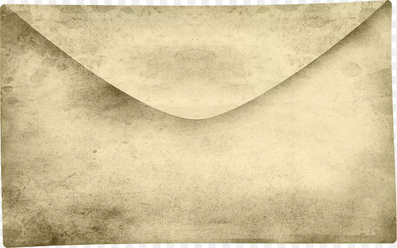 信封夹艺术-旧信封
