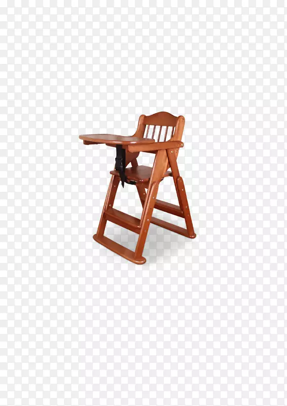桌椅凳子-木制婴儿座椅
