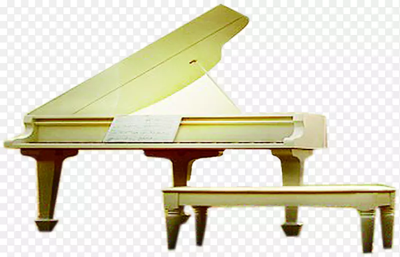 大钢琴-家用钢琴和长凳