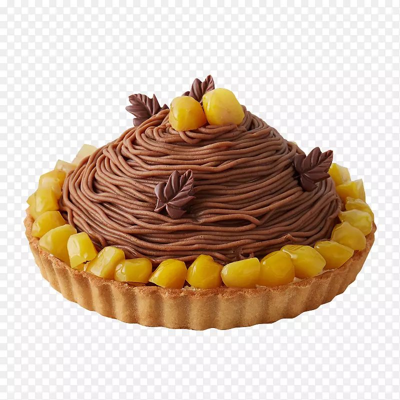 托特巧克力蛋糕水果蛋糕加纳奇蛋糕巧克力水果蛋糕