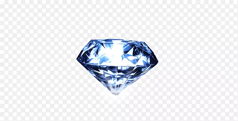 钻石珠宝宝石-钻石，蓝色钻石