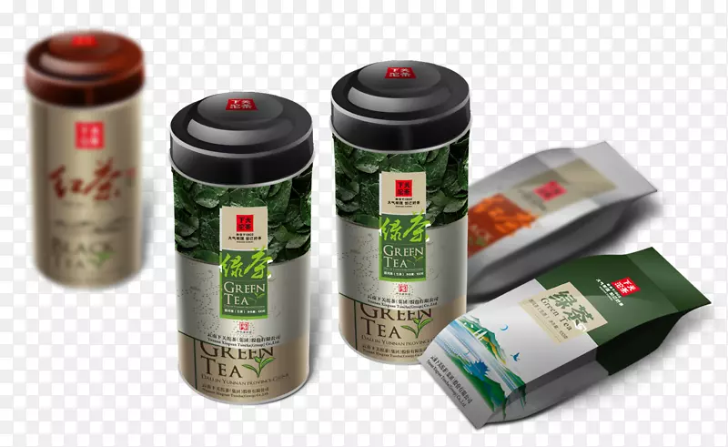 茶树红茶-红茶、绿茶