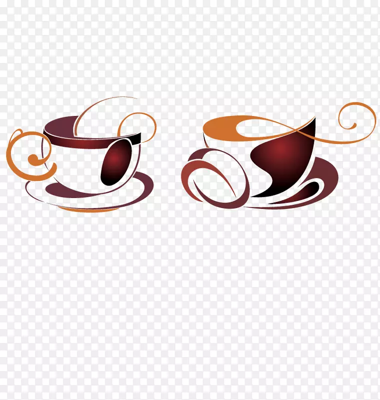 咖啡拿铁浓缩咖啡kopi luwak线杯