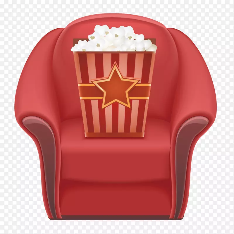 椅子爆米花电影院座位-电影院座位