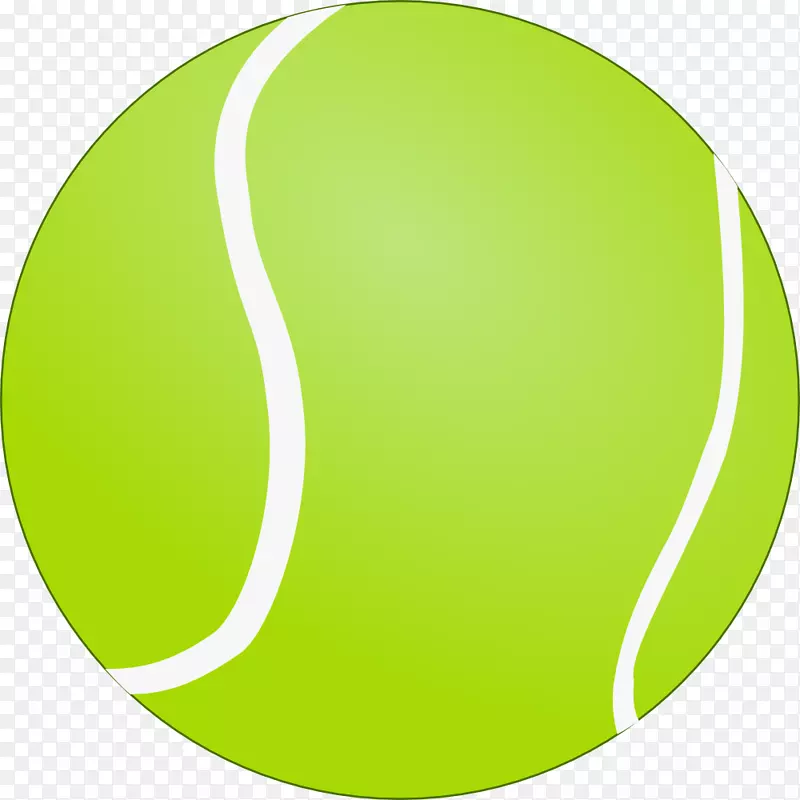 网球比赛打破平局-按下扣子