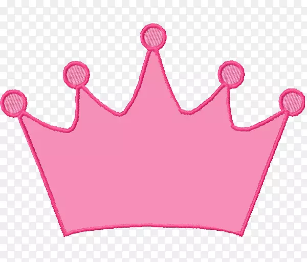 皇冠免费剪贴画-粉红色凯迪拉克剪贴画