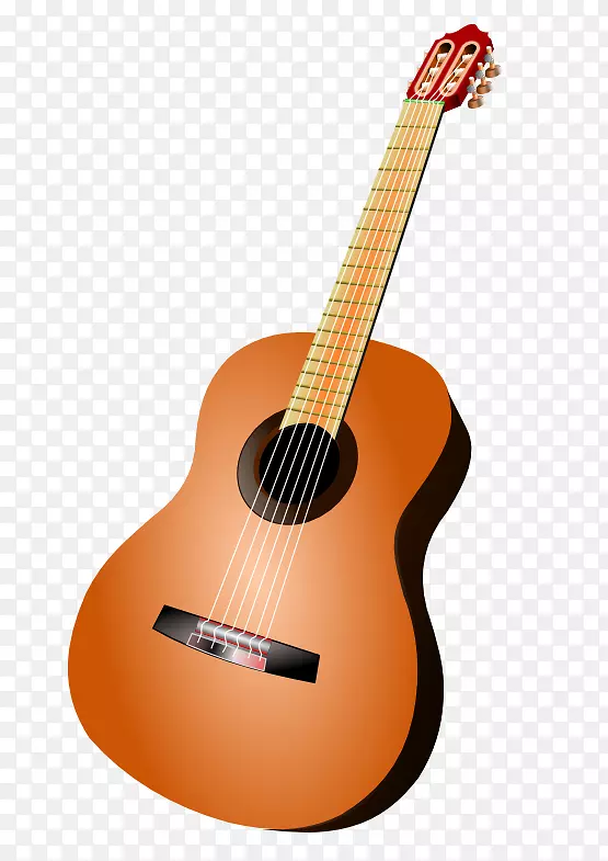吉他免费内容古典吉他剪辑艺术.吉他艺术图像
