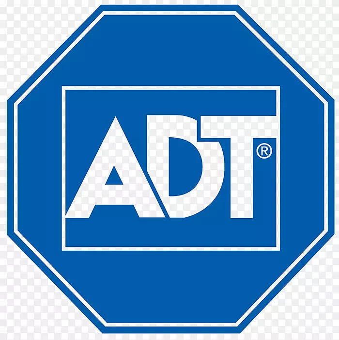 ADT安全服务安全警报家庭安全监视-ADT标识