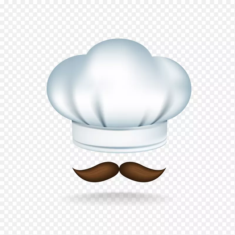 厨师制服帽