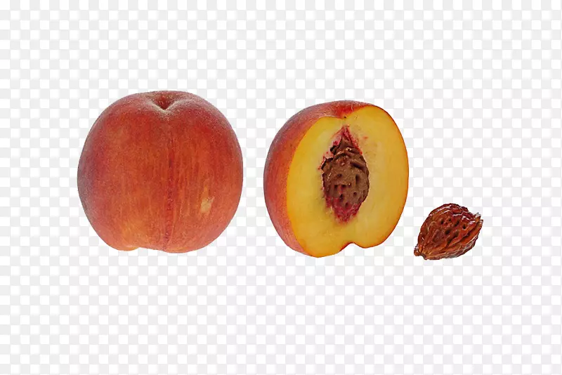 桃苹果超级食品-桃子