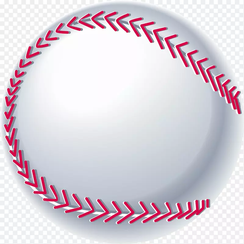 棒球拉西娜金-棒球PNG材料