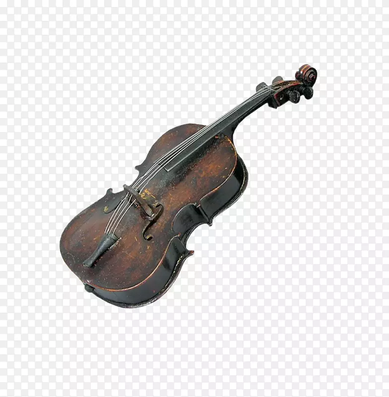 低音小提琴中提琴低音中提琴黑色吉他