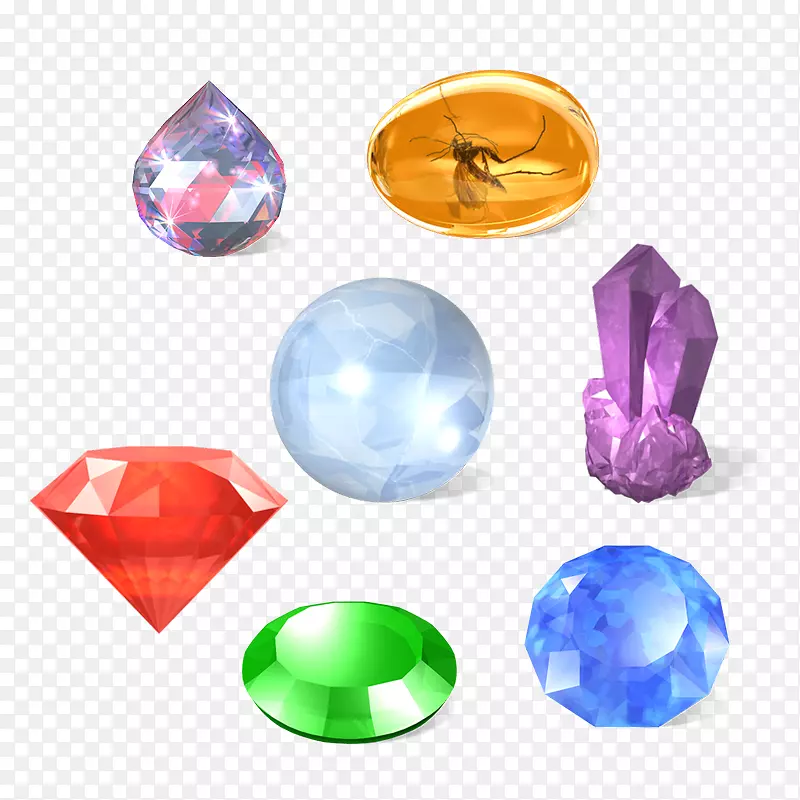 宝石红宝石-彩色宝石收藏