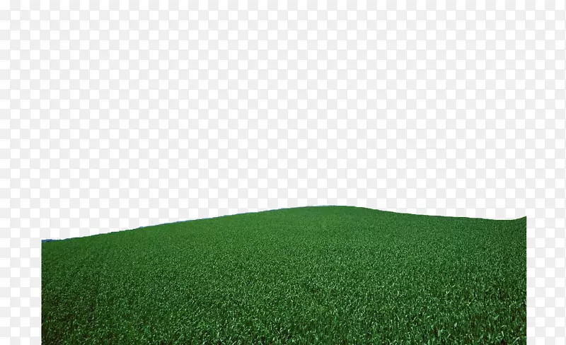 人工草坪长方形绿色图案-绿草