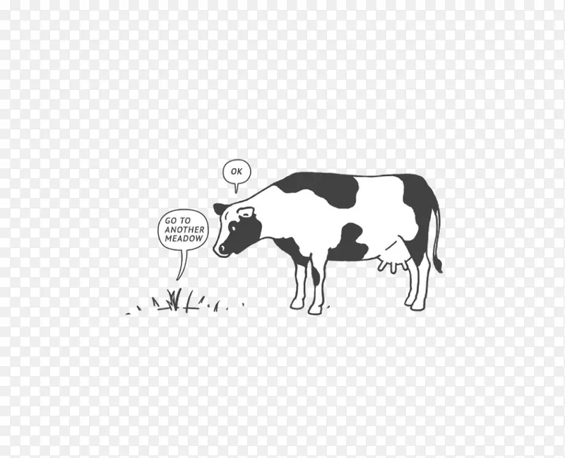 牛乳广告牛乳创意奶牛