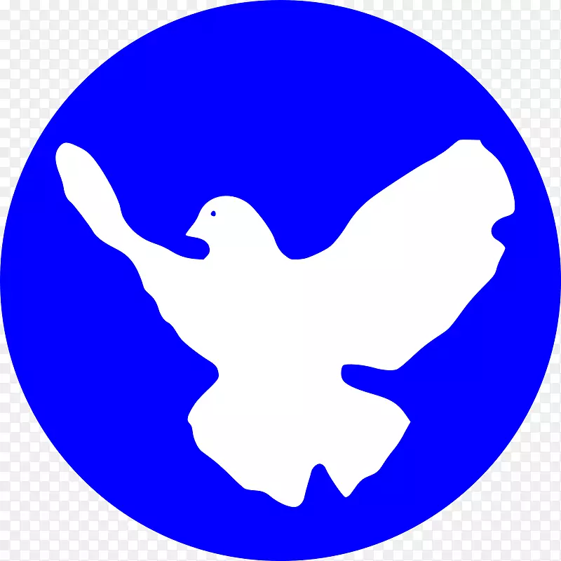 和平与正义中心和平象征鸽子象征和平运动-鸽子载体