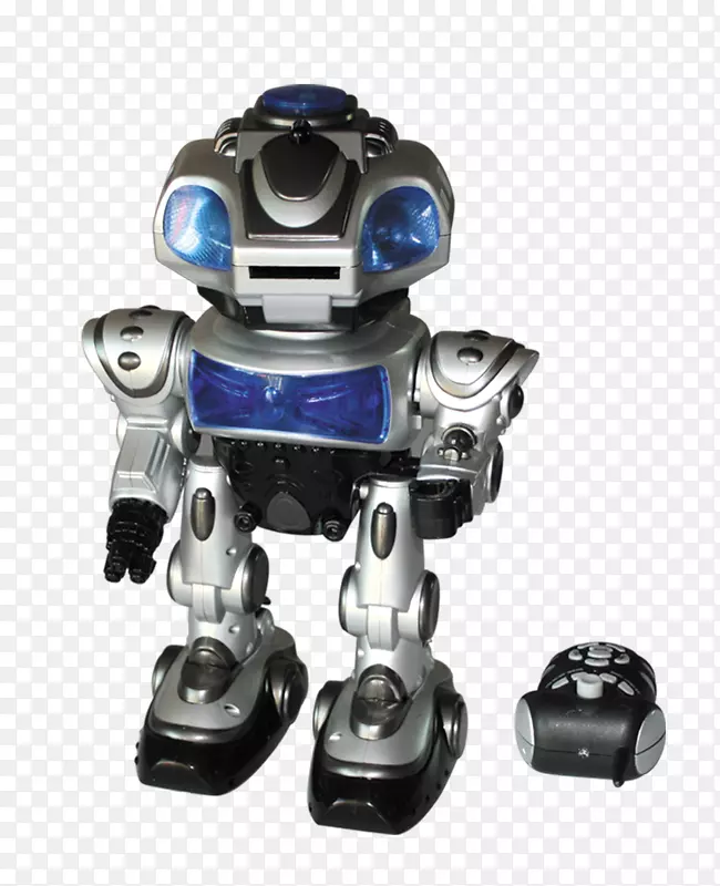 玩具机器人-大眼睛机器人