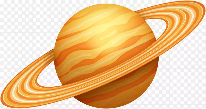 地球橙色行星