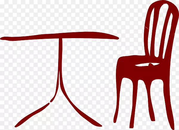桌椅家具剪贴画.椅子图片