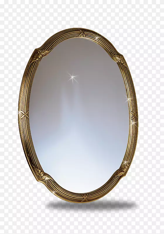 镜面圆-美丽的圆镜