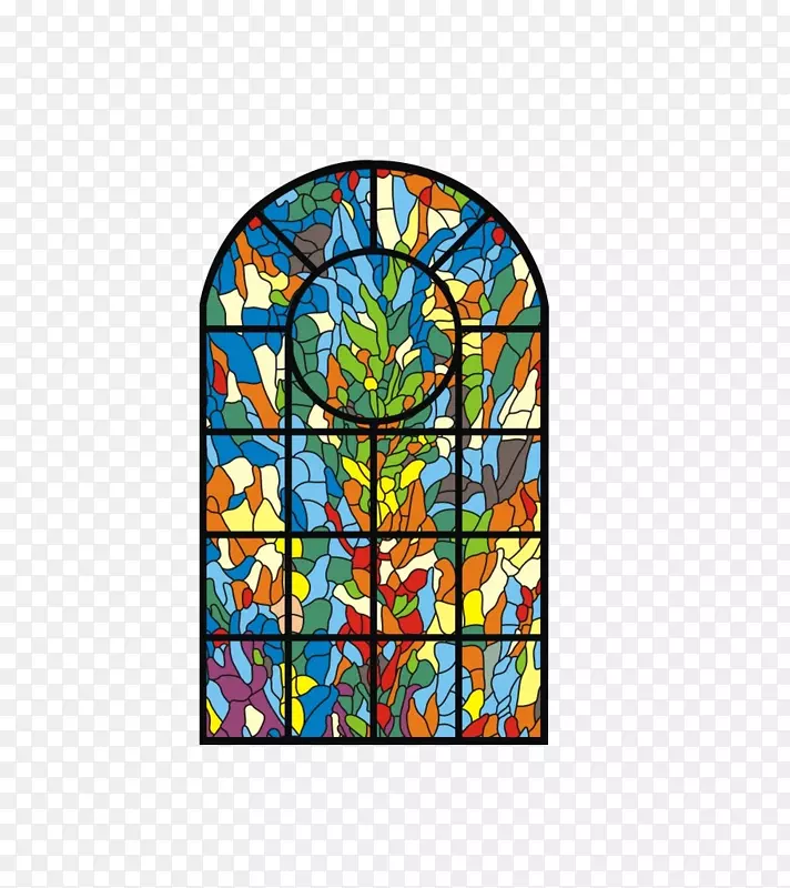 玻璃教堂-教堂玻璃