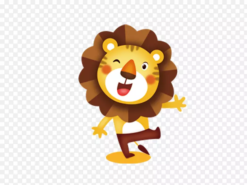 狮子动画下载-小舞狮